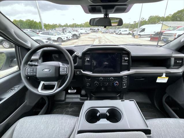 new 2025 Ford F-150 car, priced at $33,218