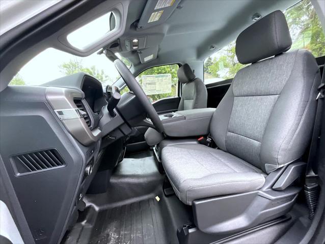 new 2025 Ford F-150 car, priced at $33,218