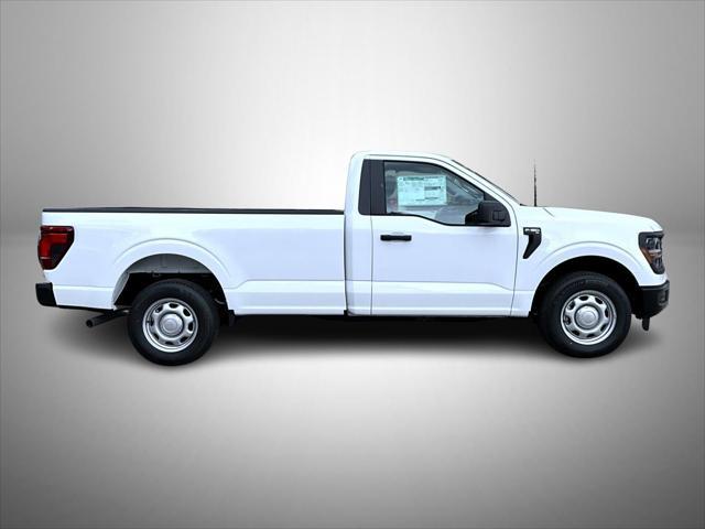 new 2025 Ford F-150 car, priced at $33,218