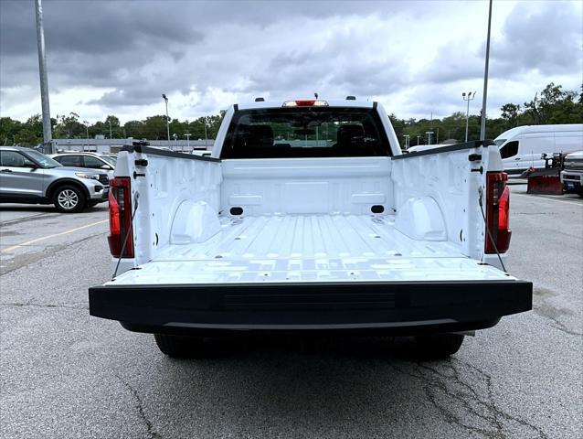 new 2025 Ford F-150 car, priced at $33,218