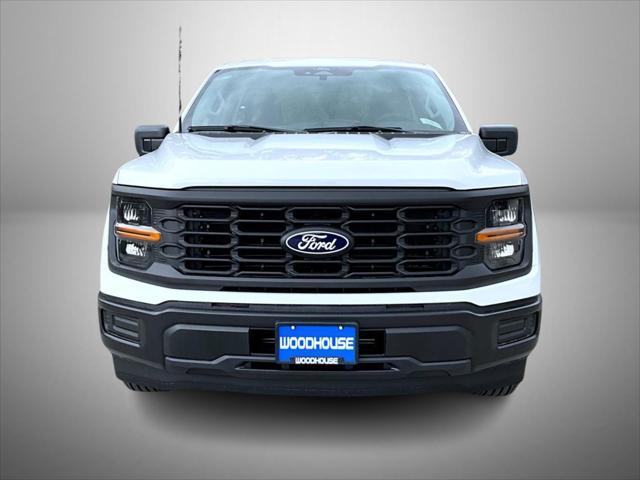 new 2025 Ford F-150 car, priced at $33,218