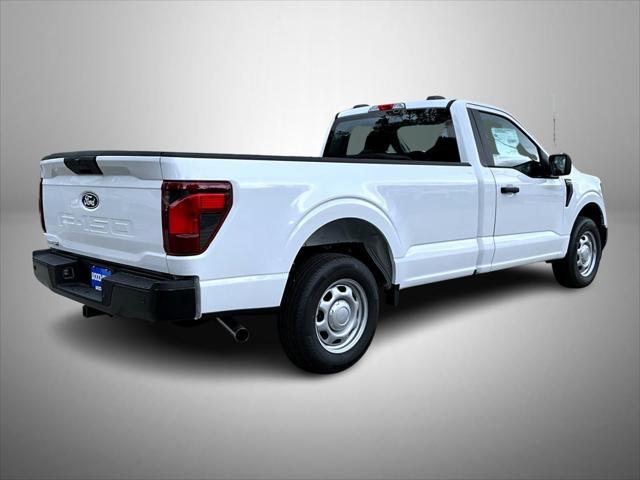 new 2025 Ford F-150 car, priced at $33,218