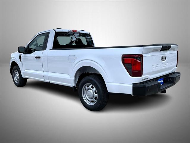 new 2025 Ford F-150 car, priced at $33,218