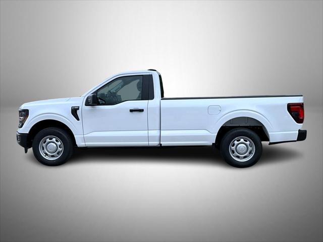 new 2025 Ford F-150 car, priced at $33,218