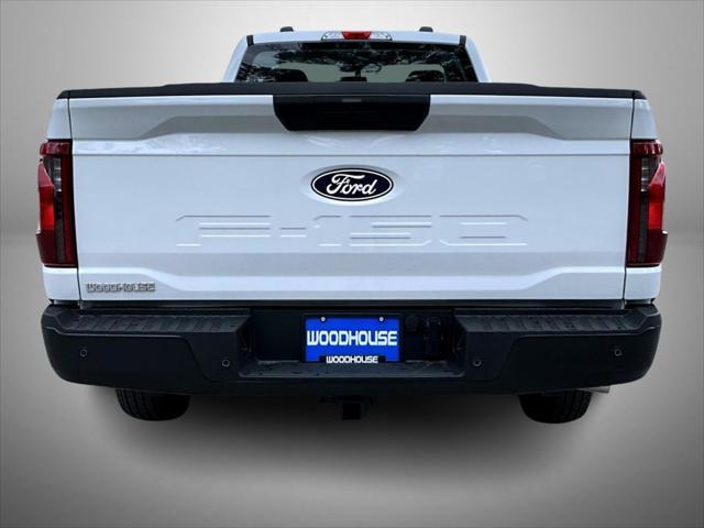 new 2025 Ford F-150 car, priced at $33,218