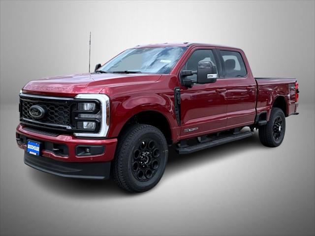 new 2025 Ford F-250 car, priced at $87,619