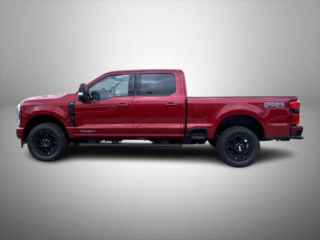 new 2025 Ford F-250 car, priced at $87,619