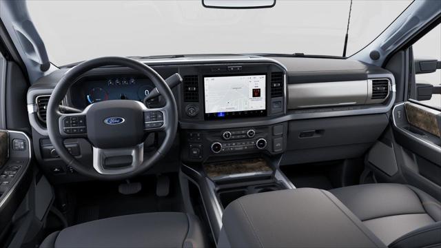 new 2025 Ford F-250 car, priced at $87,619