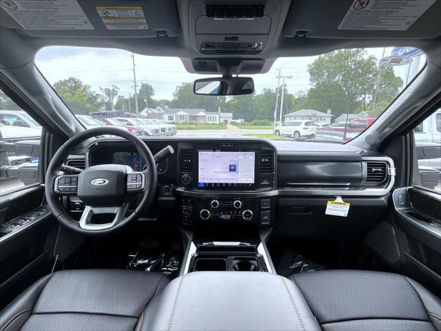 new 2025 Ford F-250 car, priced at $87,619