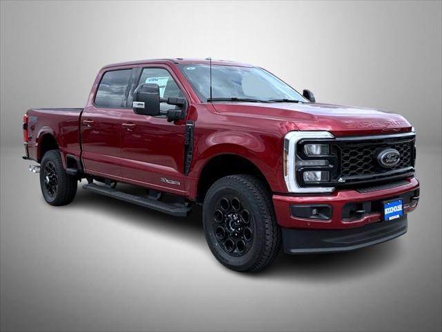 new 2025 Ford F-250 car, priced at $87,619