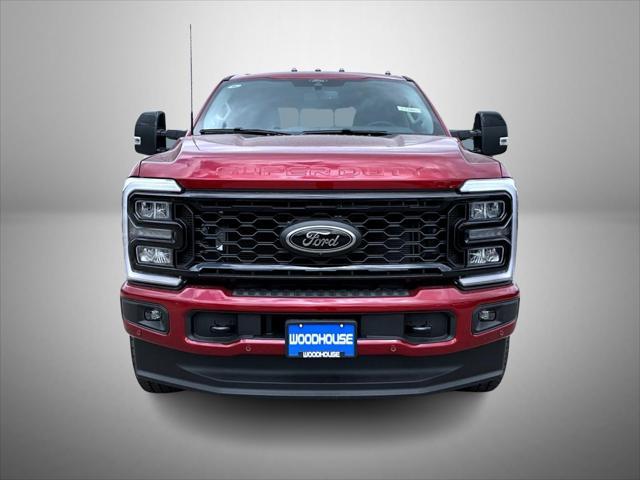 new 2025 Ford F-250 car, priced at $87,619