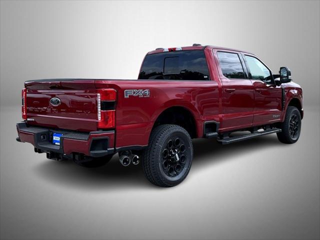 new 2025 Ford F-250 car, priced at $87,619