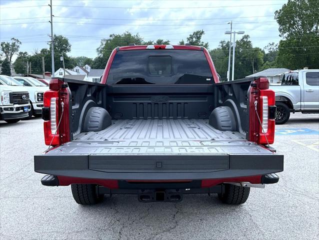 new 2025 Ford F-250 car, priced at $87,619