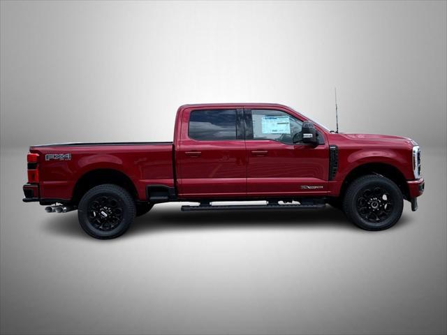 new 2025 Ford F-250 car, priced at $87,619