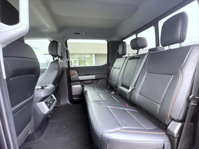 new 2025 Ford F-250 car, priced at $87,619