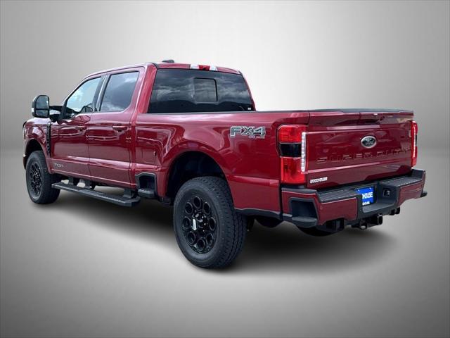 new 2025 Ford F-250 car, priced at $87,619