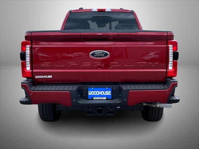 new 2025 Ford F-250 car, priced at $87,619