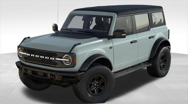 new 2024 Ford Bronco car, priced at $60,369