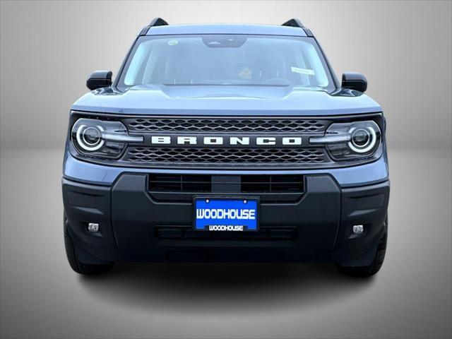 new 2025 Ford Bronco Sport car, priced at $30,448