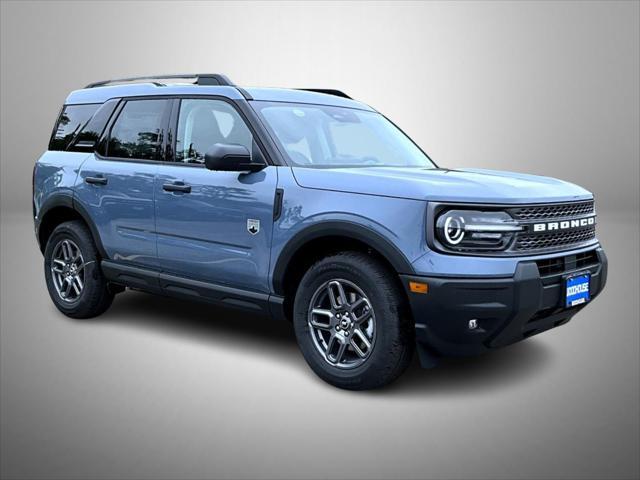 new 2025 Ford Bronco Sport car, priced at $30,448