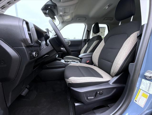 new 2025 Ford Bronco Sport car, priced at $30,448