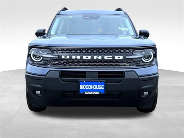 new 2025 Ford Bronco Sport car, priced at $28,950