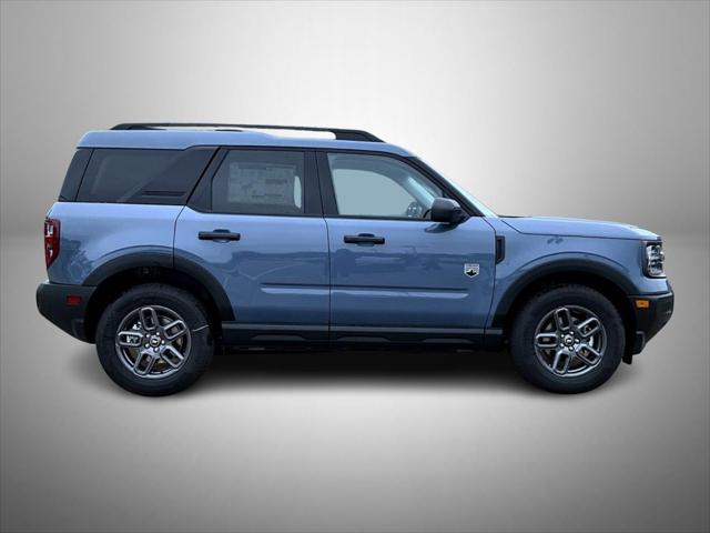 new 2025 Ford Bronco Sport car, priced at $30,448