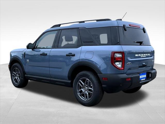 new 2025 Ford Bronco Sport car, priced at $28,950