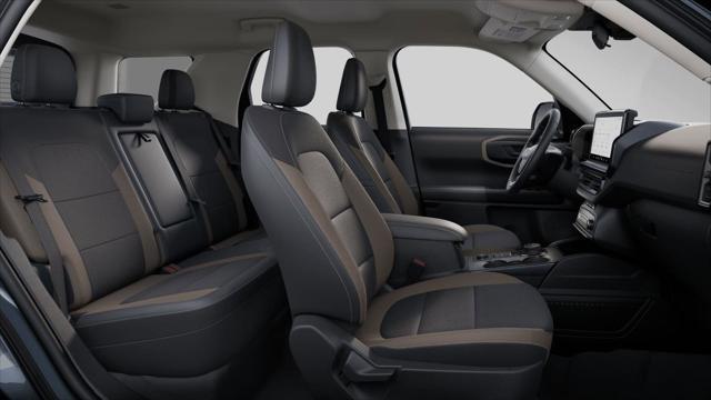 new 2025 Ford Bronco Sport car, priced at $32,448