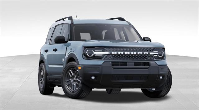 new 2025 Ford Bronco Sport car, priced at $32,448