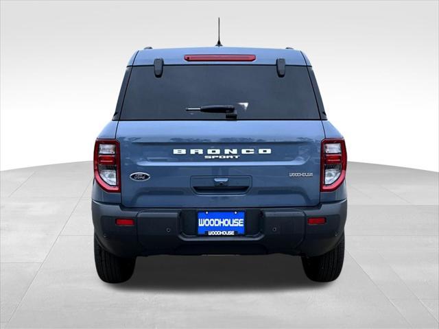 new 2025 Ford Bronco Sport car, priced at $28,950