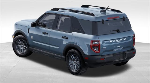 new 2025 Ford Bronco Sport car, priced at $32,448