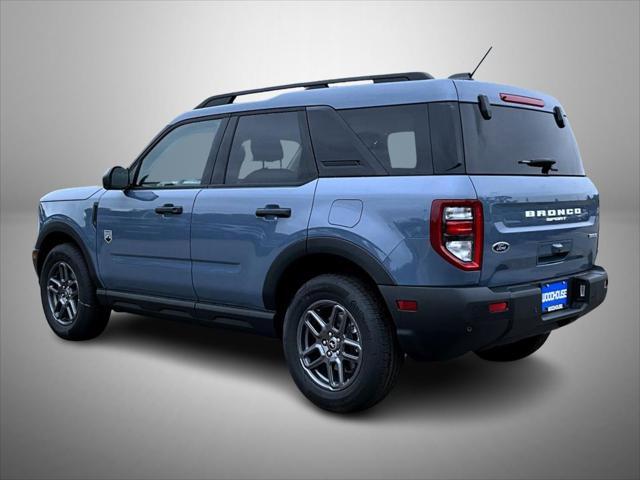 new 2025 Ford Bronco Sport car, priced at $30,448