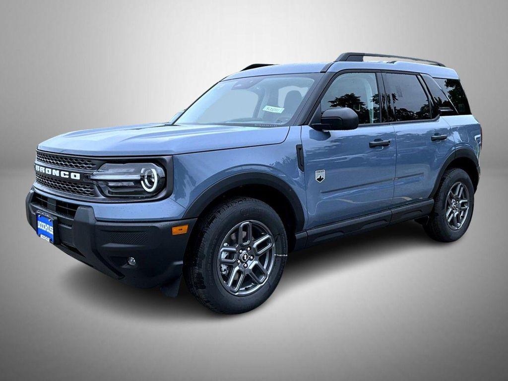 new 2025 Ford Bronco Sport car, priced at $27,950