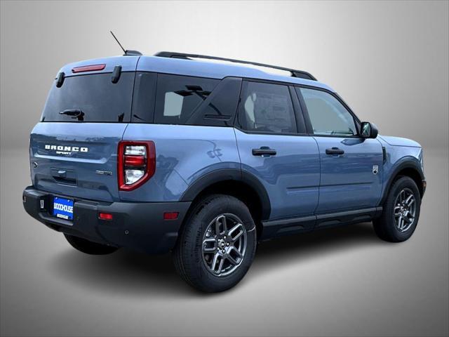 new 2025 Ford Bronco Sport car, priced at $30,448