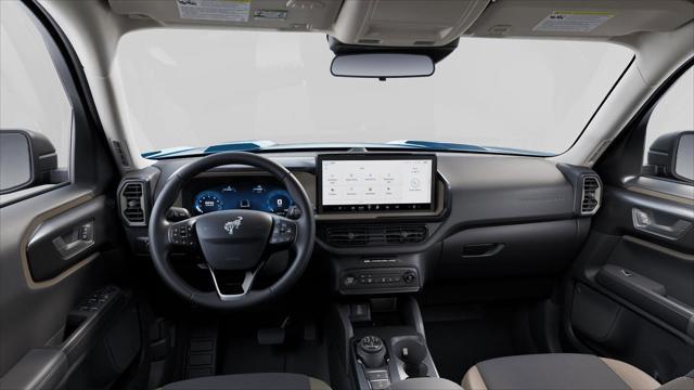 new 2025 Ford Bronco Sport car, priced at $32,448
