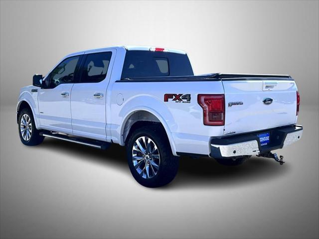 used 2015 Ford F-150 car, priced at $23,995