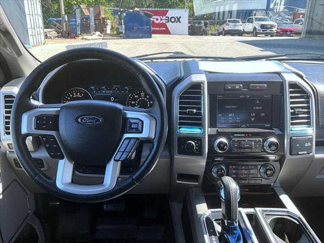 used 2015 Ford F-150 car, priced at $23,995