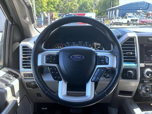 used 2015 Ford F-150 car, priced at $23,995