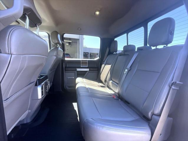used 2015 Ford F-150 car, priced at $23,995