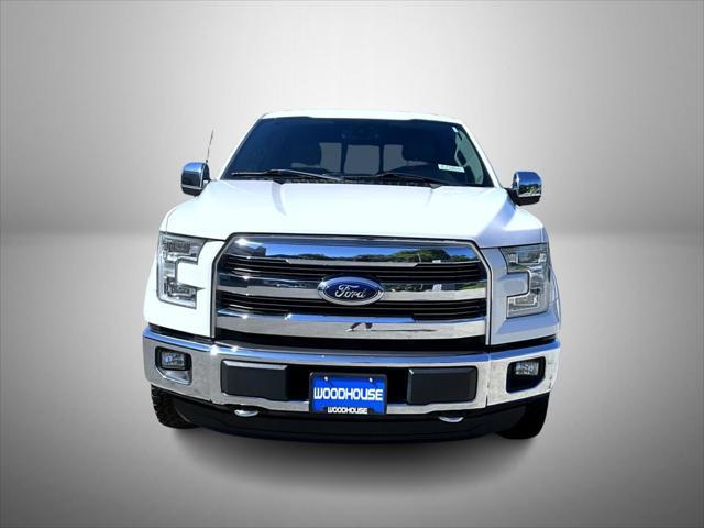 used 2015 Ford F-150 car, priced at $23,995
