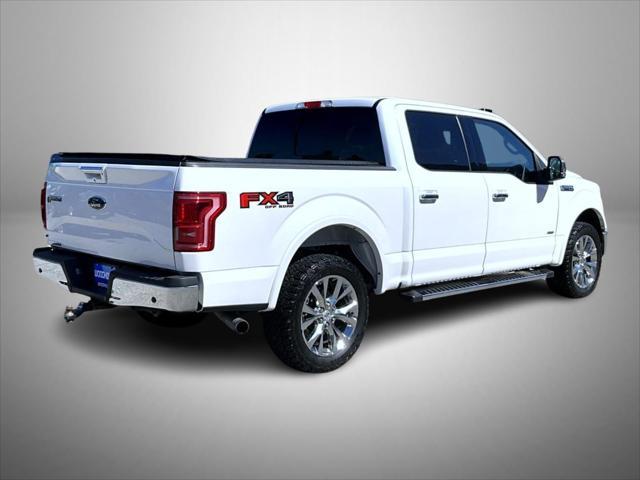 used 2015 Ford F-150 car, priced at $23,995
