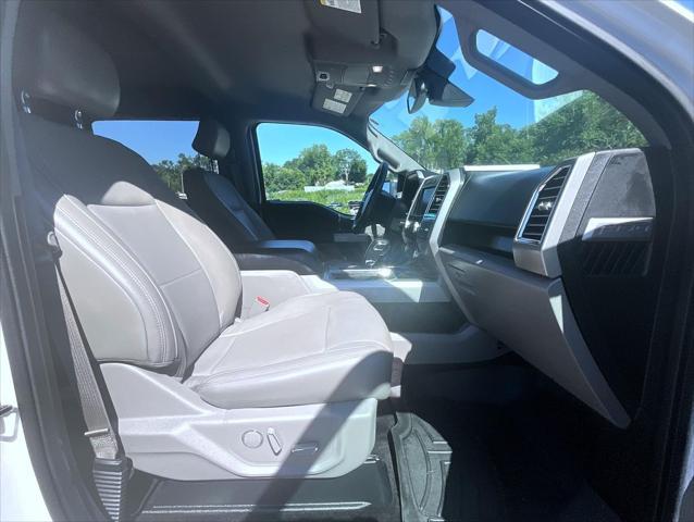 used 2015 Ford F-150 car, priced at $23,995