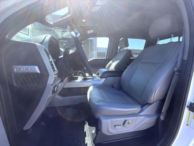 used 2015 Ford F-150 car, priced at $23,995
