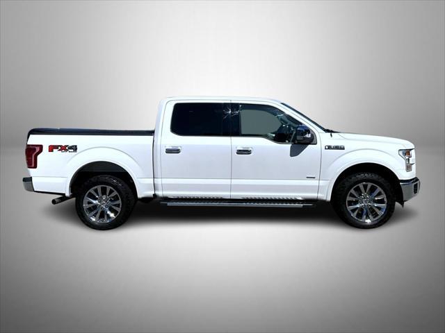 used 2015 Ford F-150 car, priced at $23,995