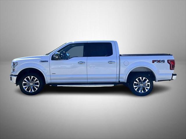 used 2015 Ford F-150 car, priced at $23,995