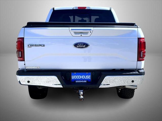 used 2015 Ford F-150 car, priced at $23,995