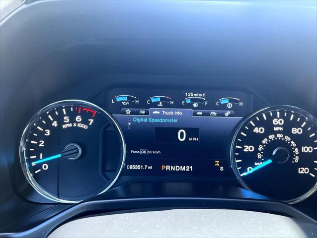 used 2015 Ford F-150 car, priced at $23,995