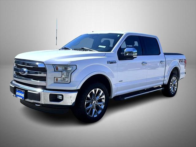 used 2015 Ford F-150 car, priced at $23,995