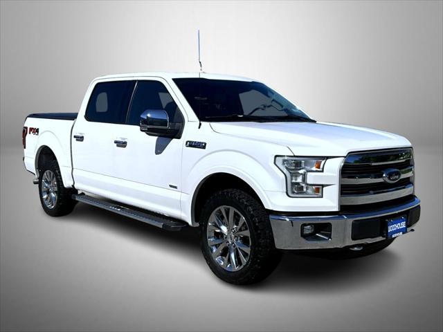 used 2015 Ford F-150 car, priced at $23,995